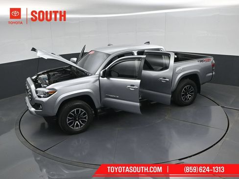 Used 2023 Toyota Tacoma TRD Sport AWD/4WD image 50