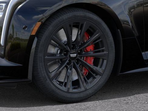 New 2026 Cadillac CT5 V Blackwing w/ Carbon Fiber 2 Package RWD image 9
