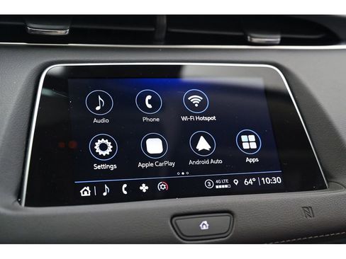 Used 2021 Cadillac XT4 Luxury w/ Cold Weather Package image 43