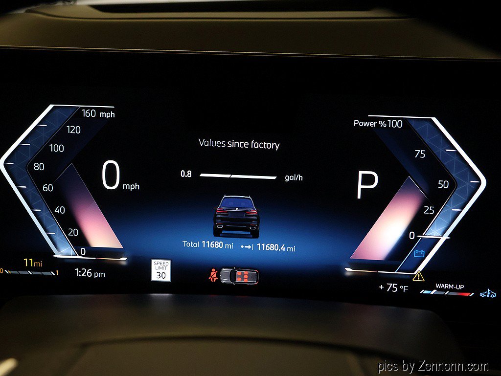 Certified 2025 BMW X7 xDrive40i AWD/4WD image 18