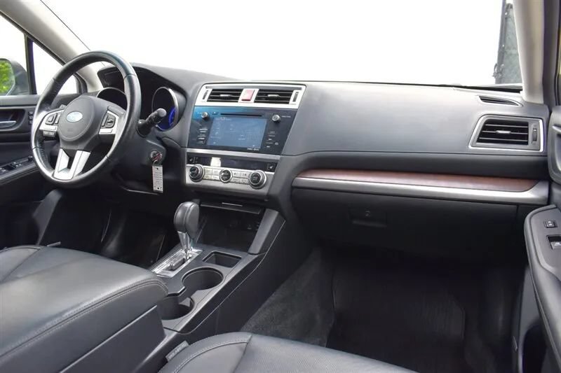Used 2015 Subaru Outback 2.5i Limited w/ Popular Package #4 AWD/4WD image 12
