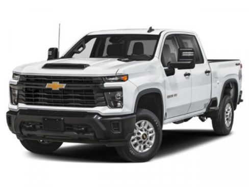 Used 2024 Chevrolet Silverado 2500 LTZ w/ LTZ Plus Package image 1