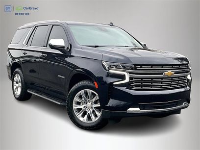 Certified 2023 Chevrolet Tahoe Premier