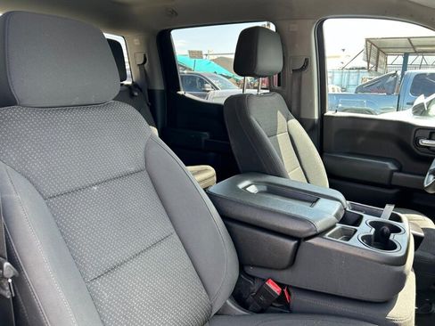 Used 2022 Chevrolet Silverado 1500 Custom RWD image 10