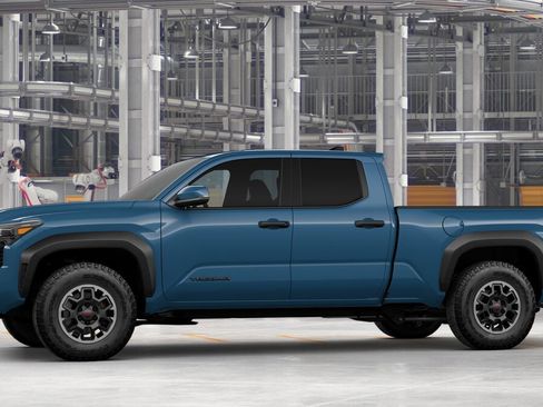 New 2026 Toyota Tacoma TRD Off-Road image 3