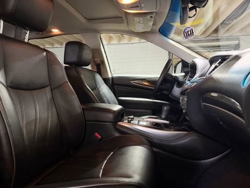 Used 2015 INFINITI QX60 Luxe w/ Premium Plus Package AWD/4WD image 10