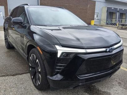 Used 2025 Chevrolet Blazer EV RS