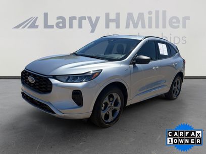 Used 2024 Ford Escape ST-Line