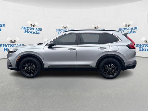 Certified 2024 Honda CR-V Sport-L image 4