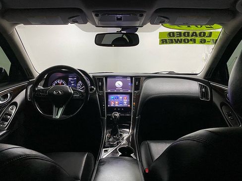 Used 2019 INFINITI Q50 Luxe image 22