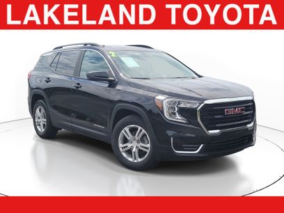Used 2022 GMC Terrain SLE w/ Driver Convenience Package
