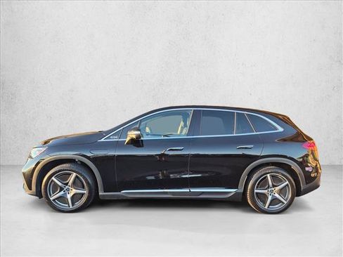 Certified 2023 Mercedes-Benz EQE 350+ 4MATIC SUV image 9