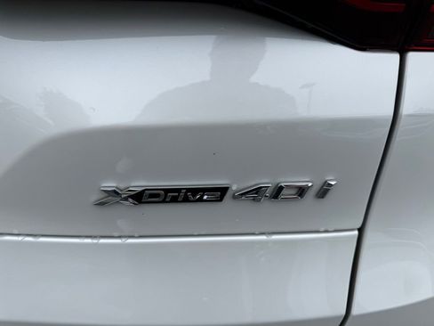 Used 2019 BMW X5 xDrive40i w/ Convenience Package AWD/4WD image 5