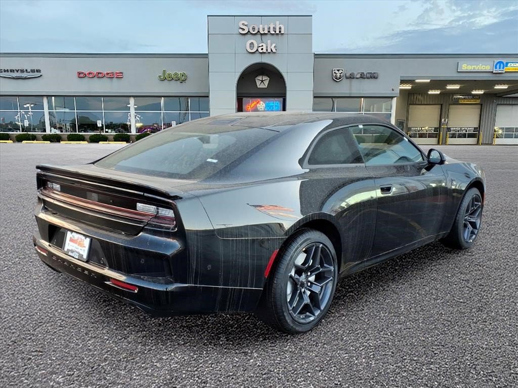 New 2026 Dodge Charger Scat Pack w/ Blacktop Package AWD/4WD image 3