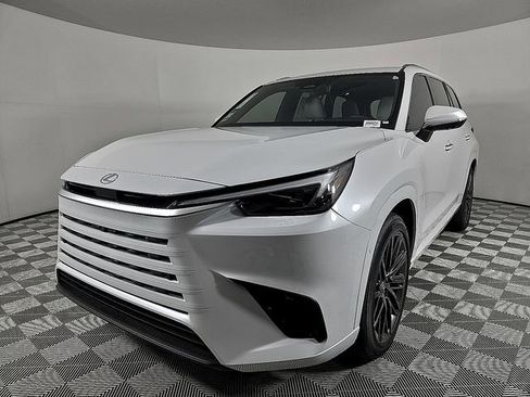New 2026 Lexus TX 350 AWD image 2