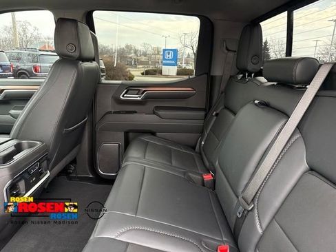 Used 2025 GMC Sierra 1500 Denali w/ Denali Reserve Package AWD/4WD image 22