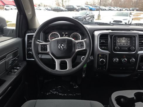 Used 2023 RAM 1500 Classic SLT image 14