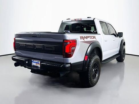 Used 2025 Ford F150 Raptor image 8