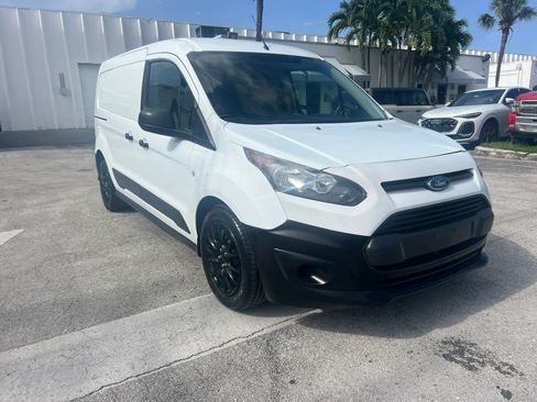 Used 2017 Ford Transit Connect XL FWD image 1