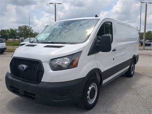 New 2025 Ford Transit 150 Low Roof image 19