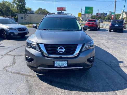 Used 2020 Nissan Pathfinder SV w/ Cargo Package image 8