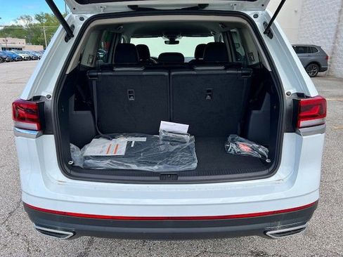 New 2026 Volkswagen Atlas SE image 36