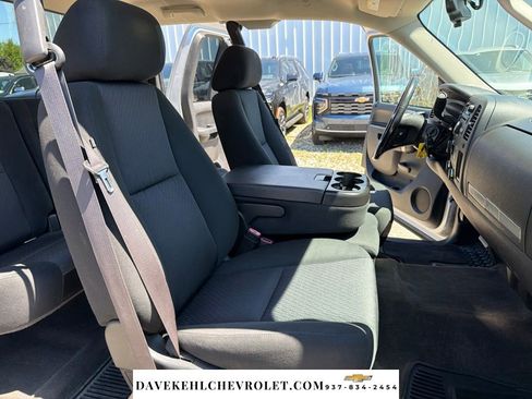 Used 2013 Chevrolet Silverado 1500 LT AWD/4WD image 24