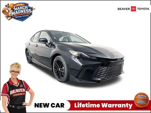 New 2026 Toyota Camry SE image 1