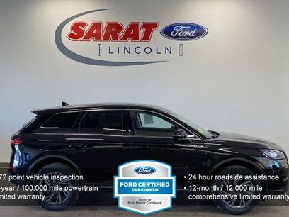 Certified 2023 Lincoln Corsair AWD w/ Equipment Group 102A