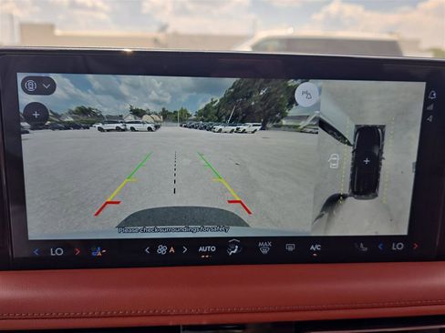 New 2025 Lincoln Aviator Reserve w/ Equipment Group 201A image 27