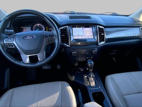 Used 2019 Ford Ranger Lariat w/ Equipment Group 501A Mid RWD image 16