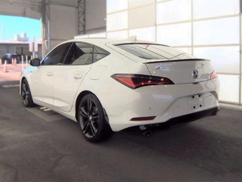 Used 2024 Acura Integra A-Spec w/ Technology Package FWD image 7