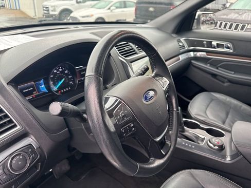 Used 2018 Ford Explorer Limited w/ Equipment Group 301A image 16