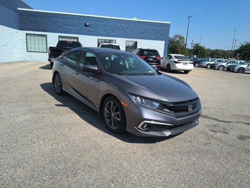 Used 2021 Honda Civic EX image 7