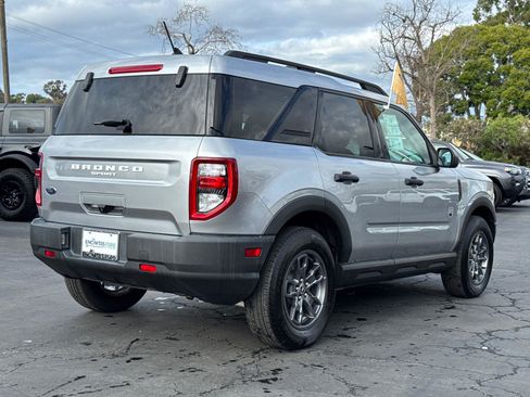 Certified 2022 Ford Bronco Sport Big Bend image 12