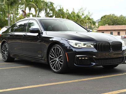 Used 2019 BMW 750i w/ M Sport Package