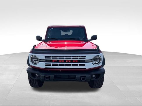 Used 2025 Ford Bronco Heritage Edition image 10
