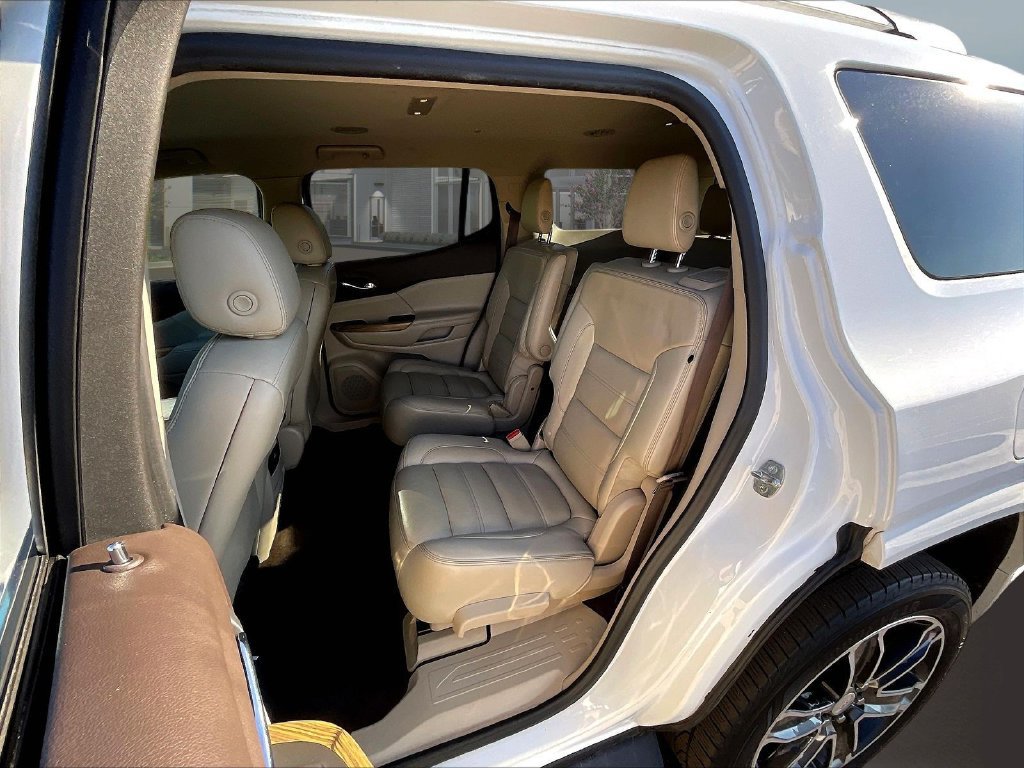 Used 2019 GMC Acadia Denali FWD image 24