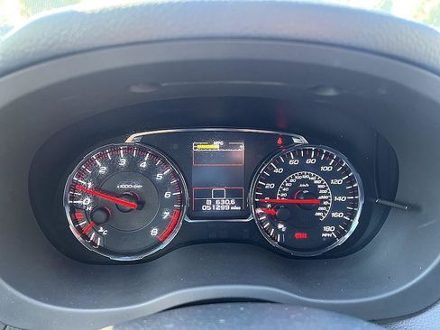Used 2021 Subaru WRX AWD/4WD image 16