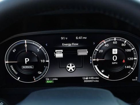 New 2026 Nissan Rogue SL AWD/4WD image 11
