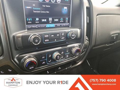 Used 2017 Chevrolet Silverado 1500 LT w/ All Star Edition image 12