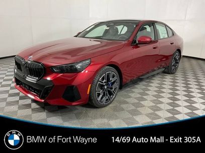 New 2025 BMW 530i xDrive w/ M Sport Package
