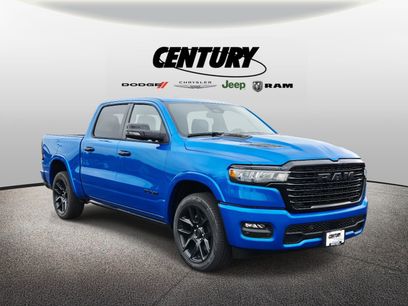 New 2026 RAM 1500 Laramie w/ Night Edition