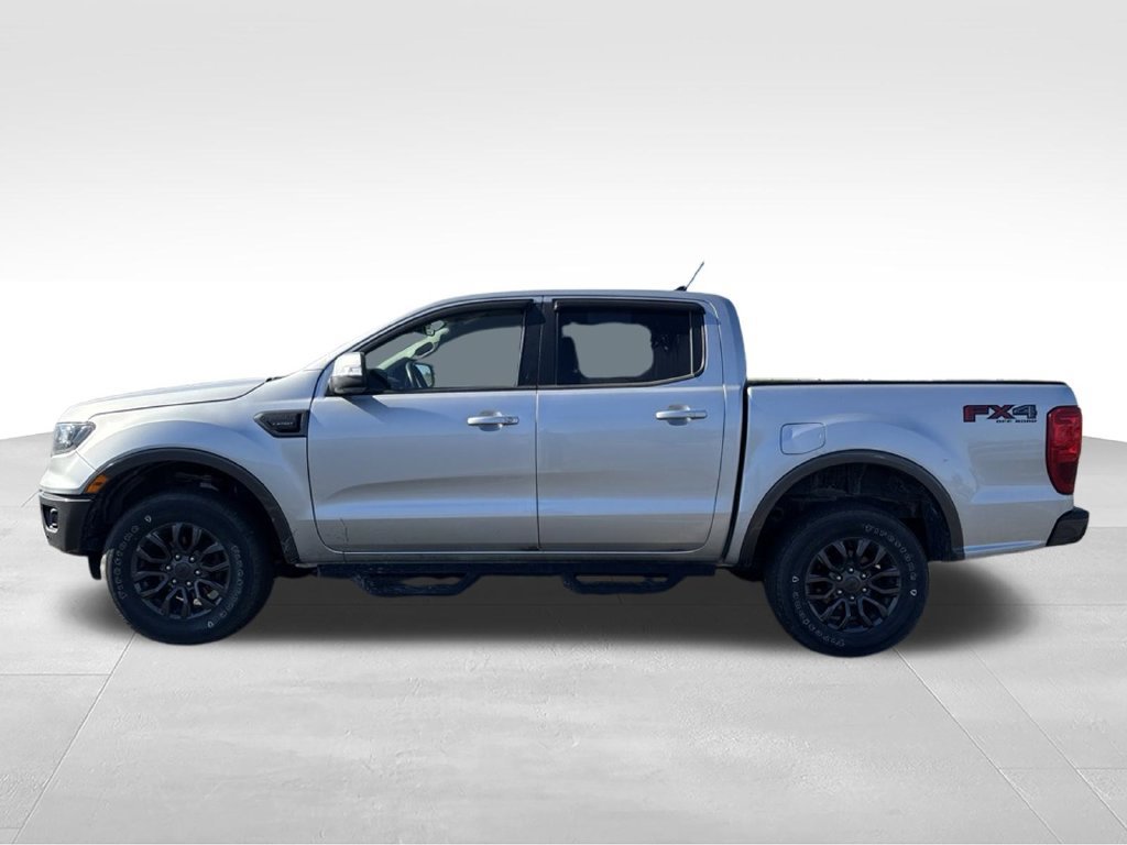 Used 2019 Ford Ranger Lariat w/ Equipment Group 501A Mid AWD/4WD image 8