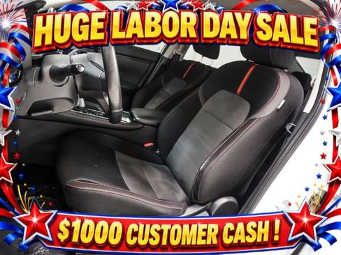 Used 2022 Nissan Sentra SR FWD image 6