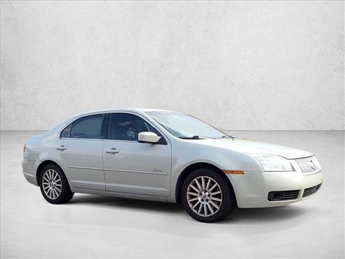 Used 2008 Mercury Milan Premier FWD image 5