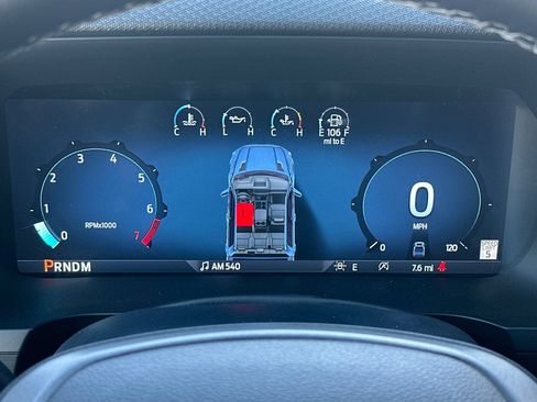 New 2025 Ford F150 XLT w/ Equipment Group 303A High image 24