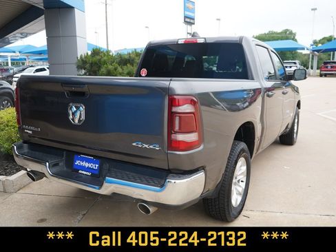 Used 2024 RAM 1500 Laramie AWD/4WD image 10