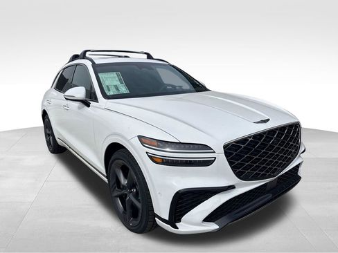 New 2026 Genesis GV70 2.5T Sport Prestige AWD/4WD image 3