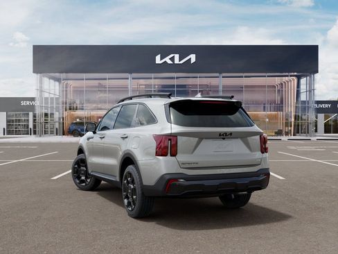 New 2026 Kia Sorento SX AWD/4WD image 4